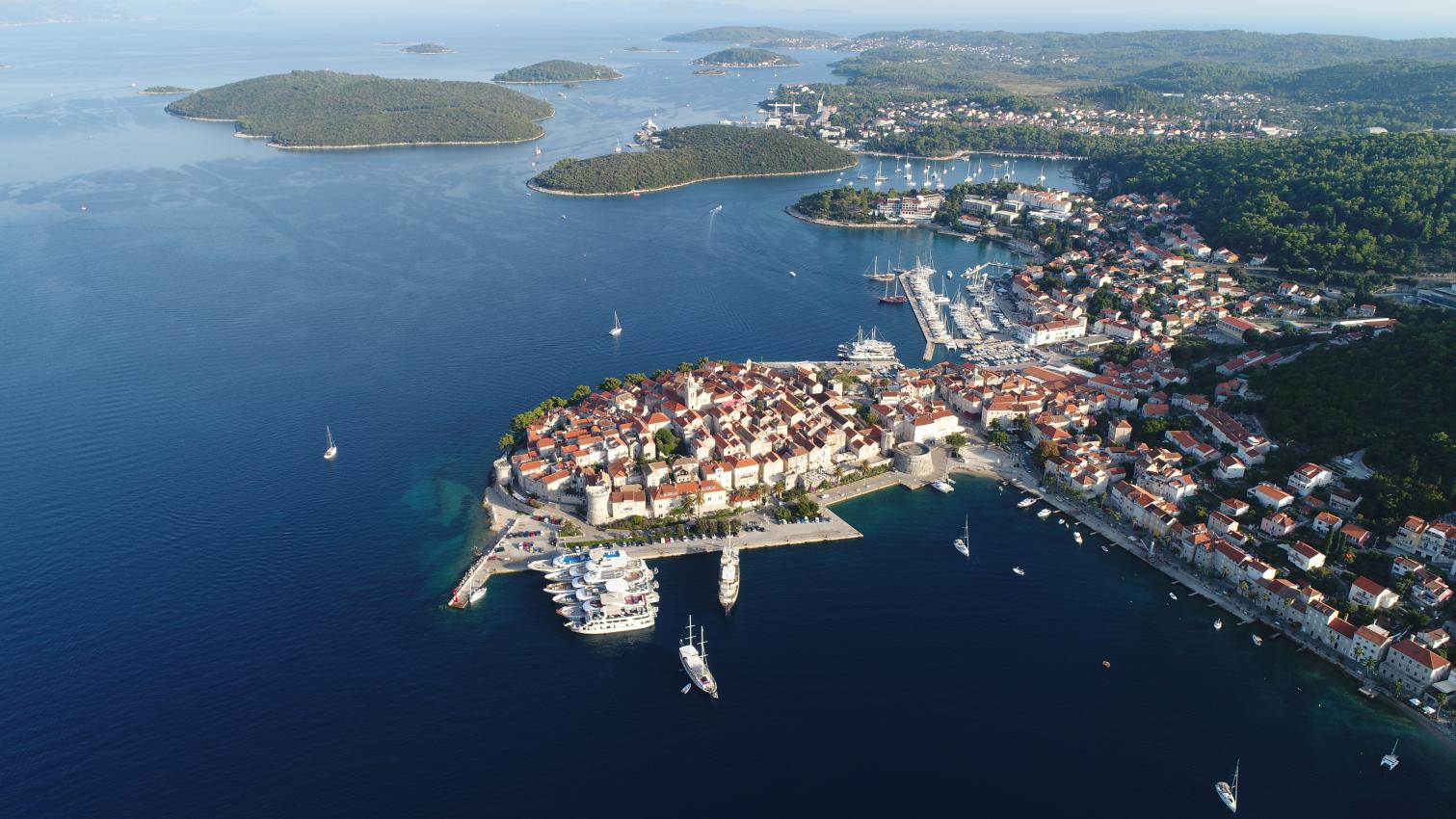 Prvi studenti na otoku Korčuli očekuju se u sljedećoj akademskoj godini