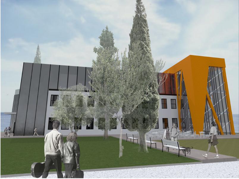 Prvi studenti na otoku Korčuli očekuju se u sljedećoj akademskoj godini