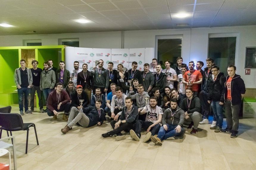 Videoigre i e-sport natjecanja već neko vrijeme egzistiraju i na Sveučilištu u Zagrebu