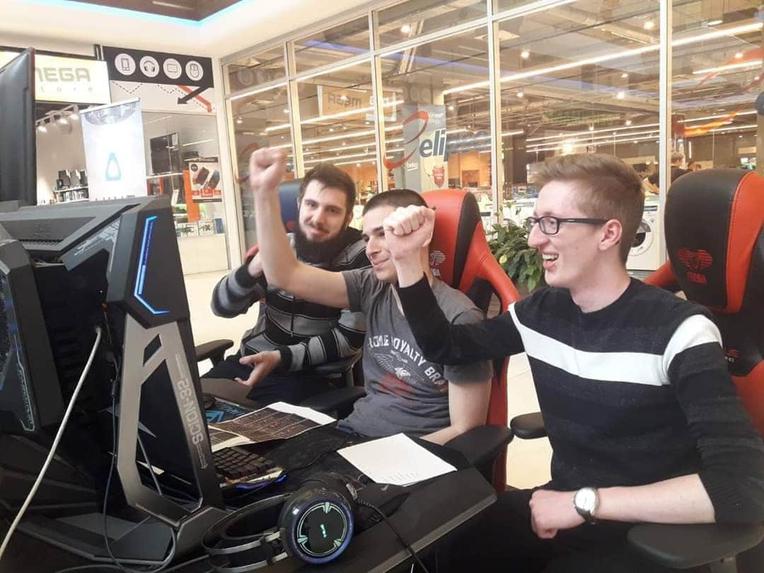 Videoigre i e-sport natjecanja već neko vrijeme egzistiraju i na Sveučilištu u Zagrebu