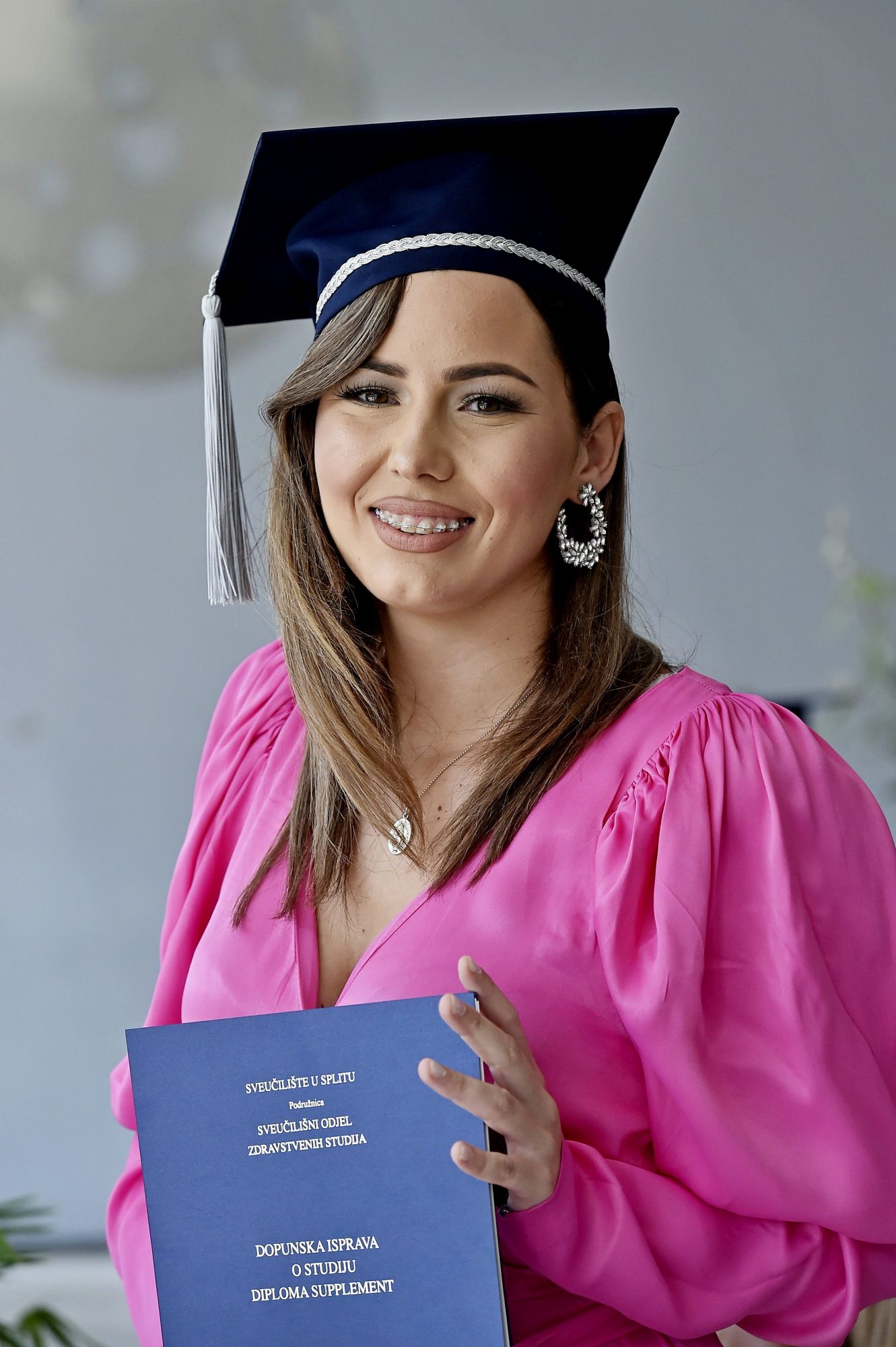 Sveučilištu u Splitu: Svečano promovirana 124 studenta sveučilišnog Odjela zdravstvenih studija