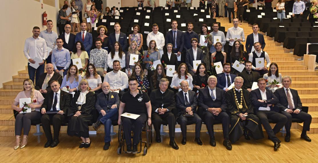 Proslavljen 46. rođendan Sveučilišta u Splitu