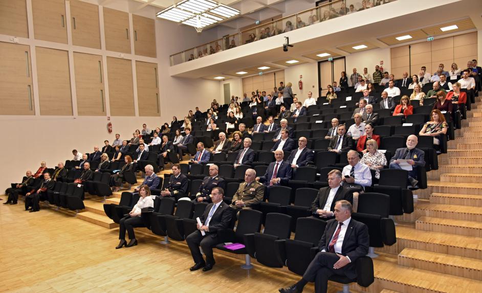 Proslavljen 46. rođendan Sveučilišta u Splitu