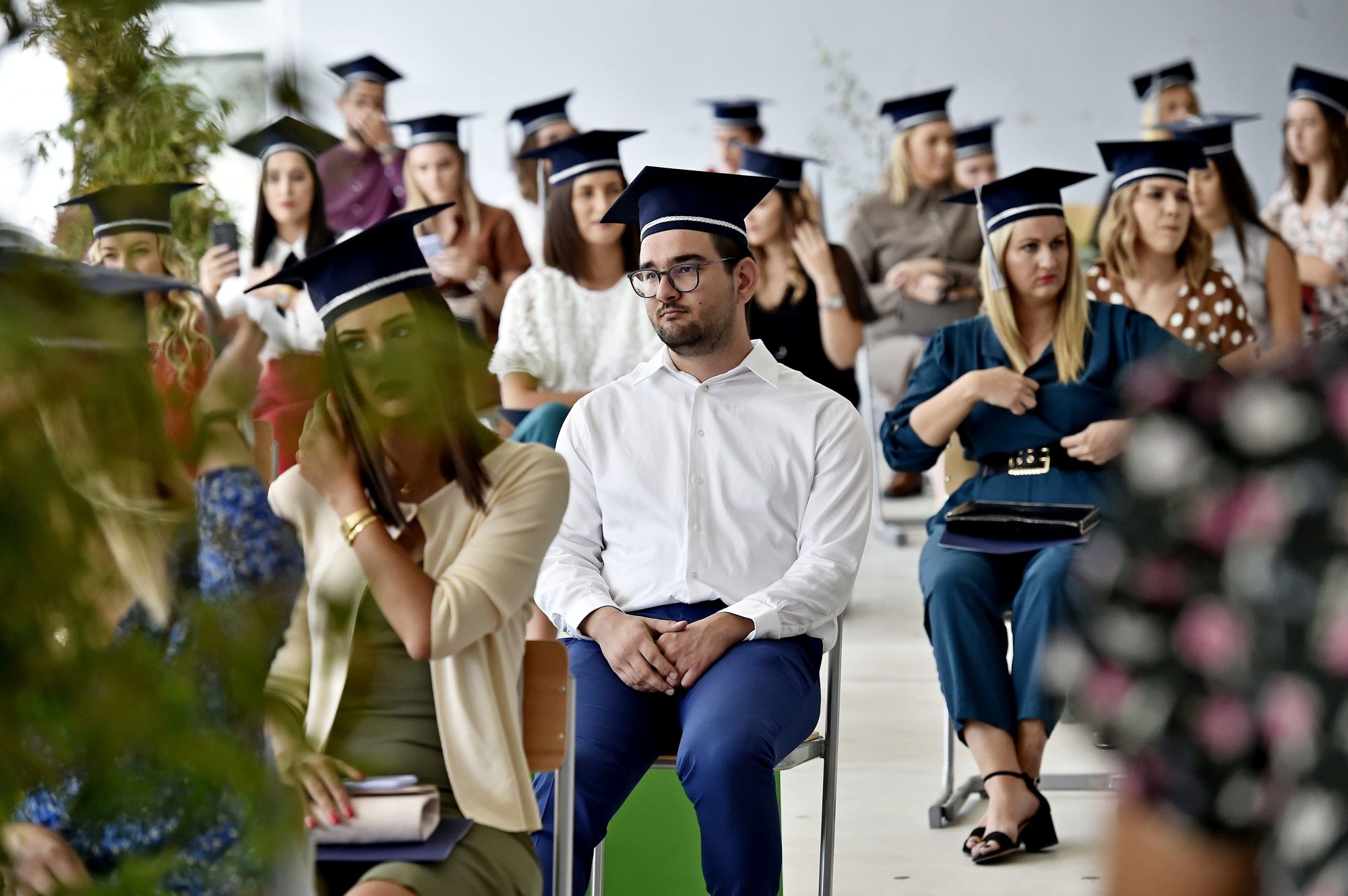 Sveučilištu u Splitu: Svečano promovirana 124 studenta sveučilišnog Odjela zdravstvenih studija
