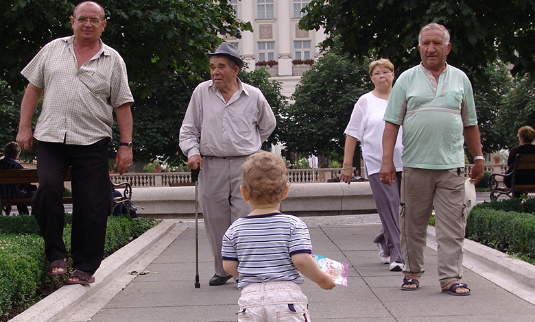 Crne demografske prognoze