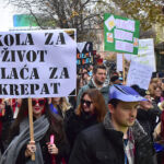 Godinu dana nakon Trga: Prosvjetari i dalje podcijenjeni i potplaćeni