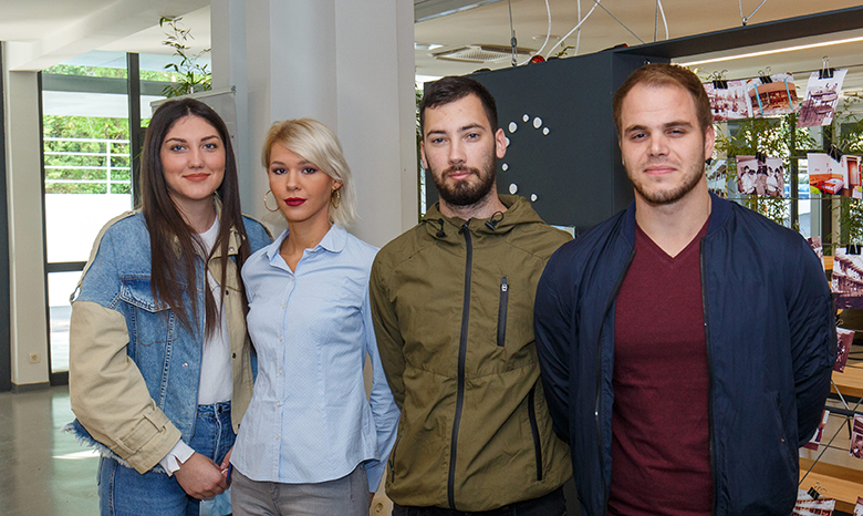 Svečano otvoren Studentski dom ‘Bruno Bušić’ u Splitu