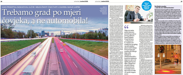 Izašao novi broj Universitasa