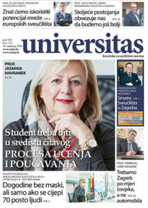 Izašao novi broj Universitasa