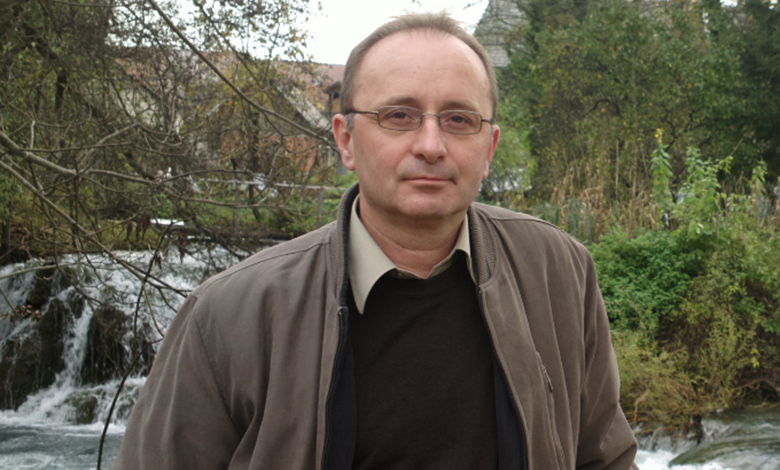 prof. Goran Bubaš