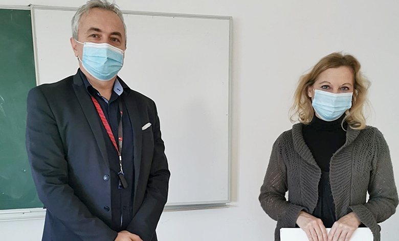 Produbljena suradnja Učiteljskog fakulteta i AZOO