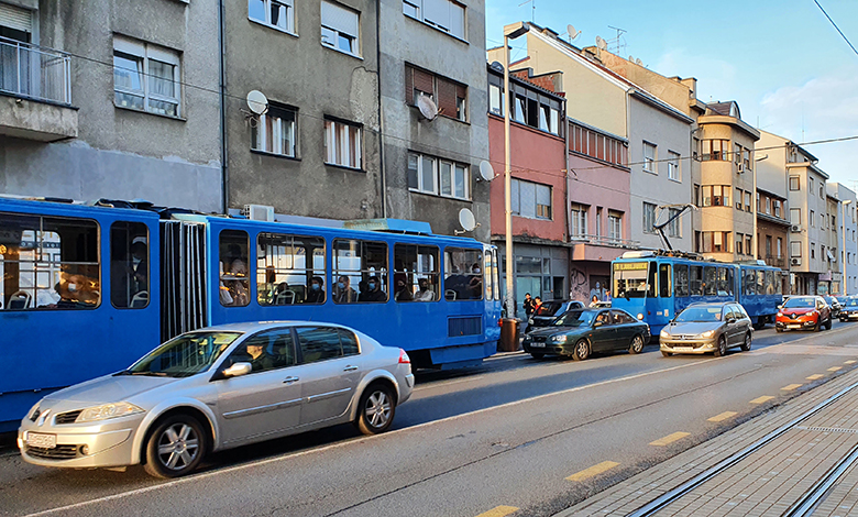 Kako prometna (ne)kultura, gužve i nelogičnosti čine život u Zagrebu manje lijepim
