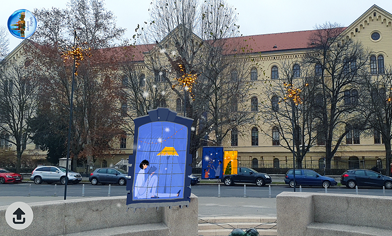 Virtualni Advent u Zagrebu na tvome dlanu