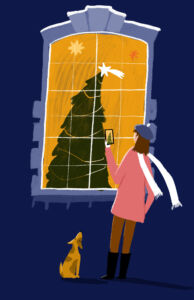 Virtualni Advent u Zagrebu na tvome dlanu