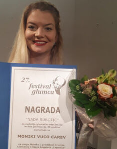 Brojne nagrade u rukama Kazališnog odjela Umjetničke akademije u Splitu