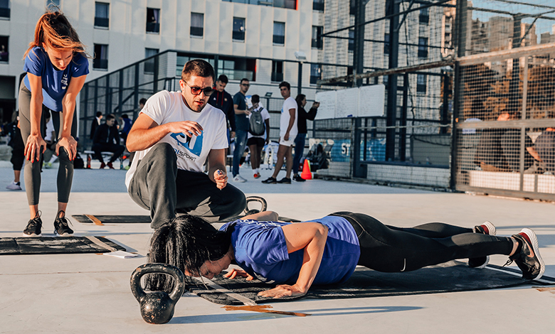 Splitsko sveučilište na samom vrhu Europe po sportsko-rekreacijskim sadržajima za studente