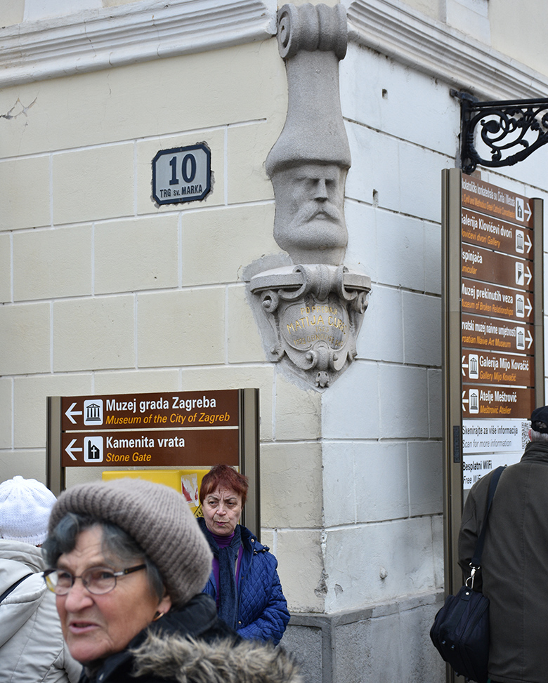 Gdje su u Zagrebu spaljivali vještice, a gdje nas gleda glava Matije Gupca?