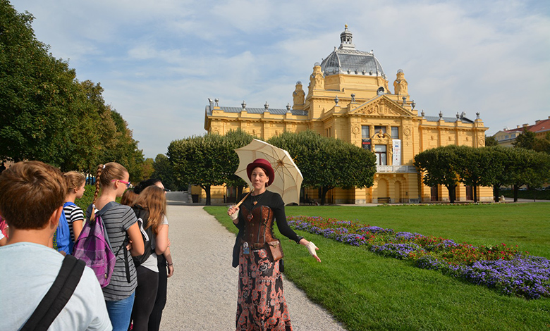 Gdje su u Zagrebu spaljivali vještice, a gdje nas gleda glava Matije Gupca?