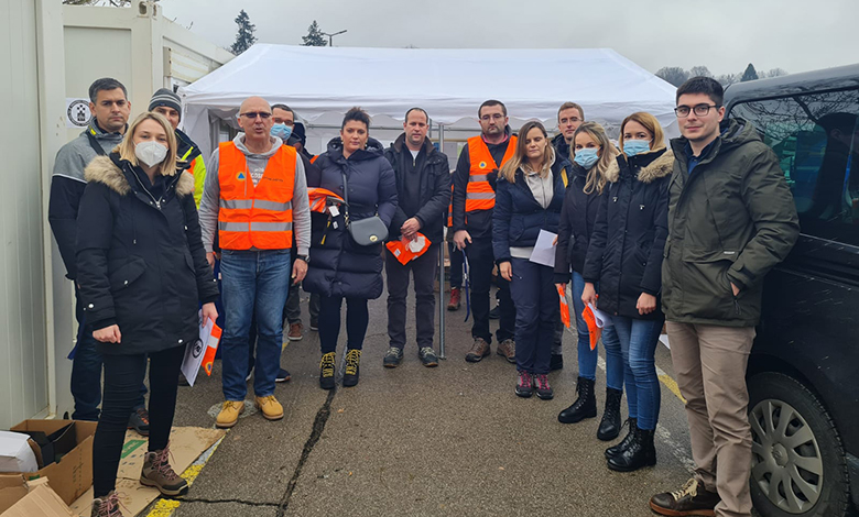 Akademska znanja u službi potresom pogođenoj Banovini