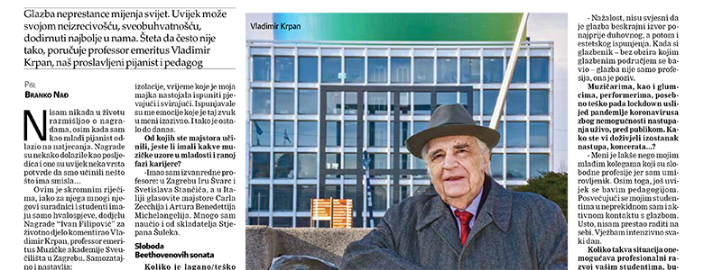 Stigao je novi Universitas