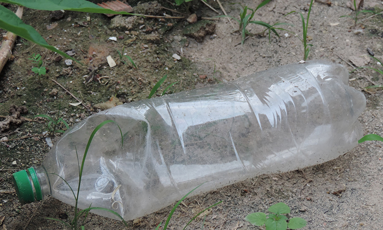 Nova metoda za učinkovitu razgradnju PET plastike