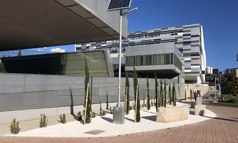 Split: Još ljepši i zeleniji Kampus