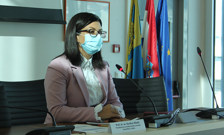 Sveučilište u Splitu: Nagrade za promicanje spolne ravnopravnosti