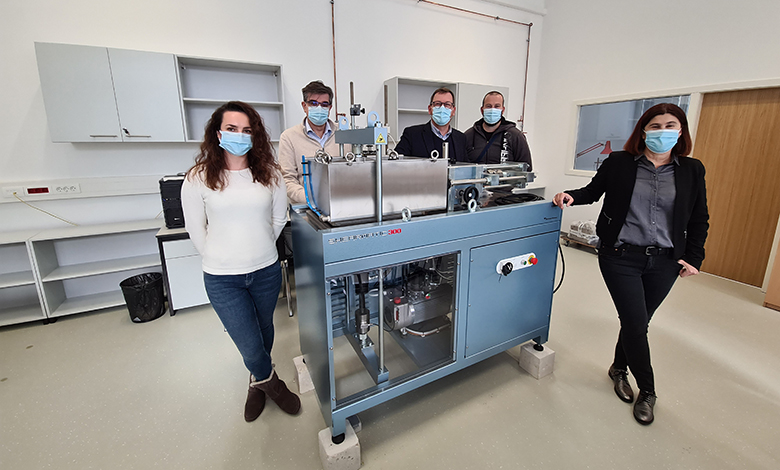 Ana Raič, Predrag Miščević, Nikša Jajac, Stipe Rađa i Nataša Štambuk Cvitanović