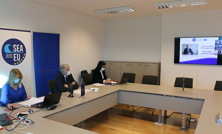 Split: Sastanak Upravnog odbora &#8211; Governing Board alijanse SEA-EU