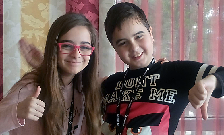 Počeo kao dvogodišnjak oponašati starijeg brata, a danas osvaja međunarodna zlata