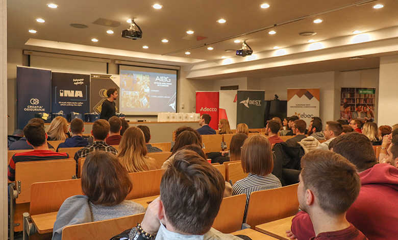 Prijavite se na najveće europsko inženjersko natjecanje European BEST Engineering Competition (EBEC)