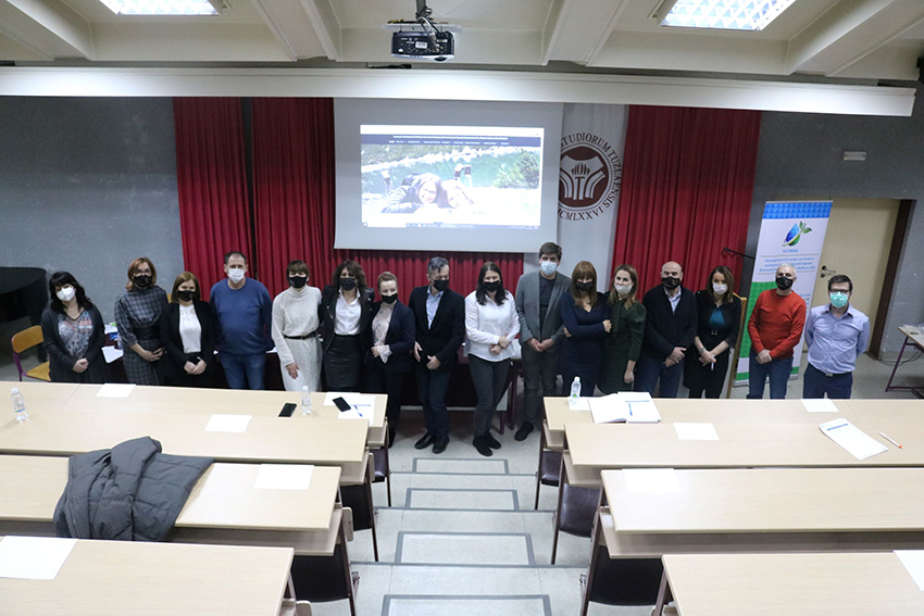 PMF u međunarodnom ekološkom projektu ECOBIAS