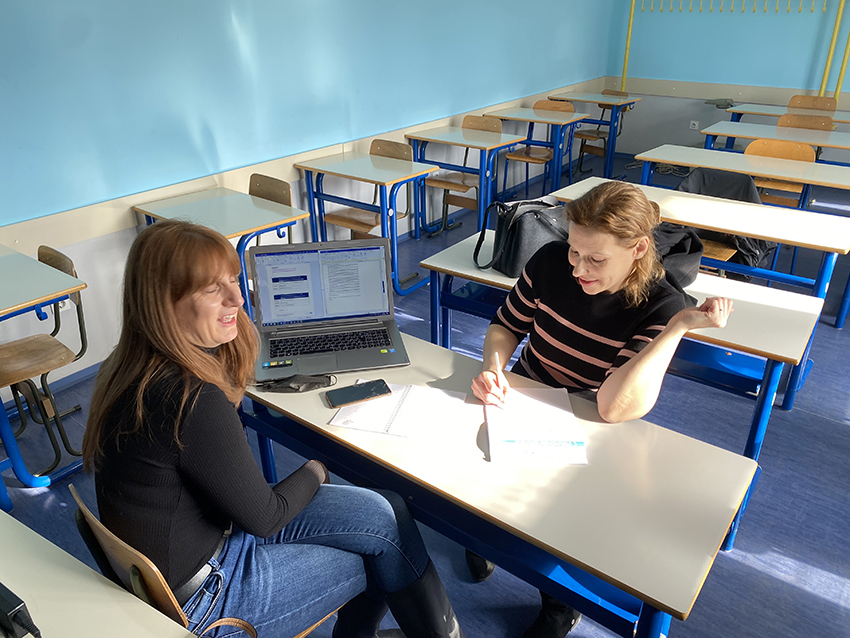 PMF u međunarodnom ekološkom projektu ECOBIAS