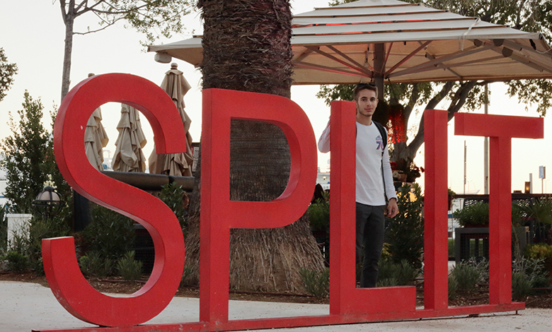 Francuski studenti na FESB-u