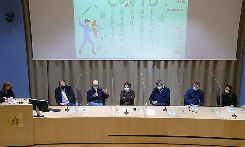Cjepivo objašnjeno bez varki, interesa i deluzija