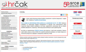 Portal HRČAK slavi 15 godina postojanja
