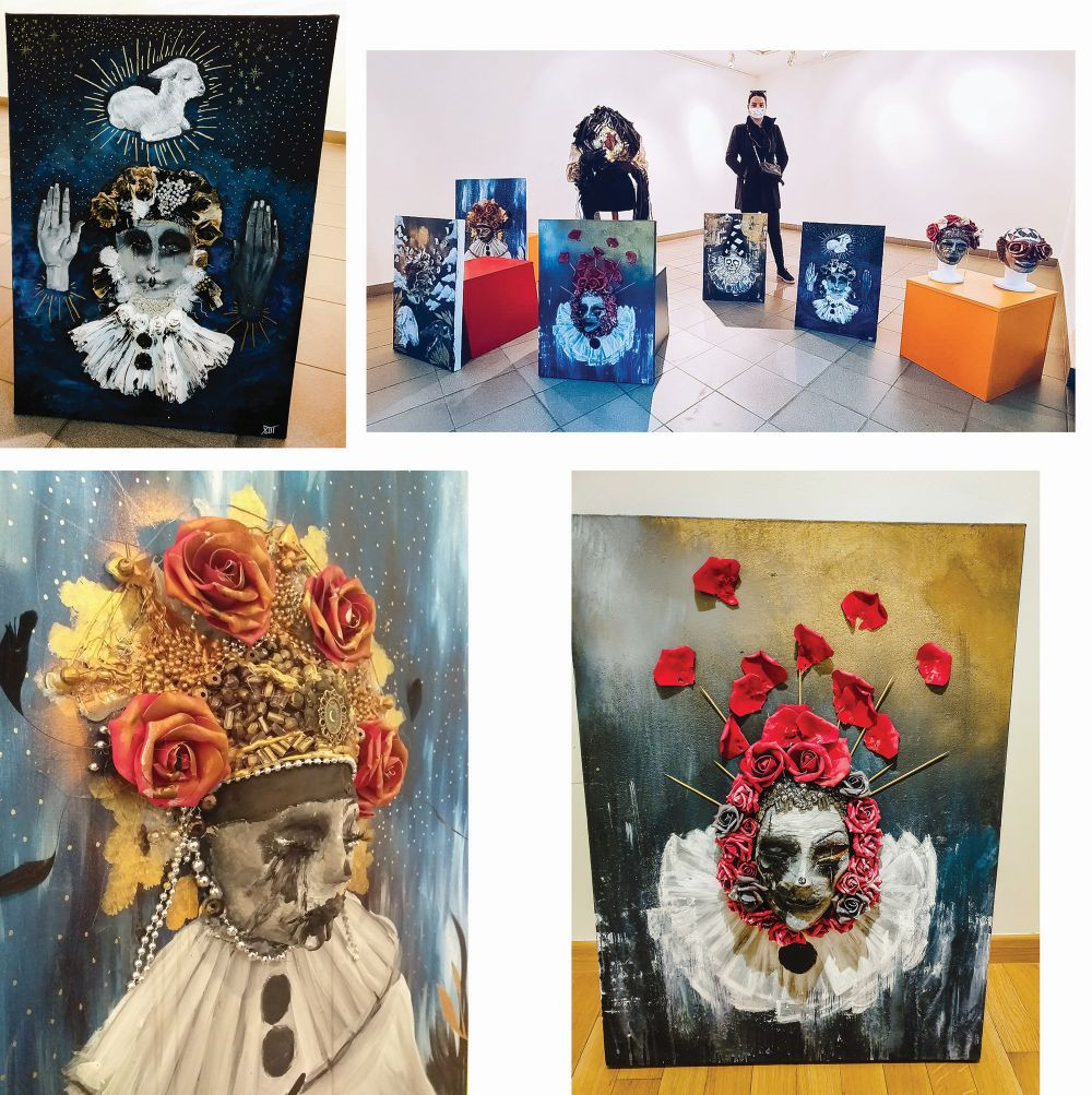 TTF: Izložba Dine Kundih