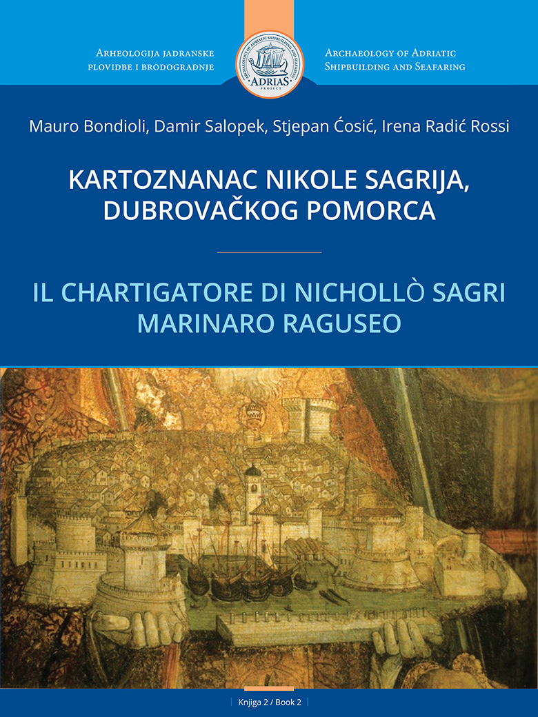 Zadarsko svečilište objavilo prijevod Kartoznanca Nikole Sagrija