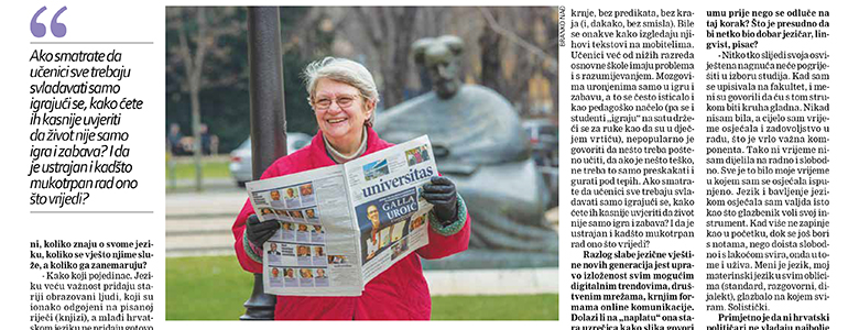 Izašao novi UNIVERSITAS