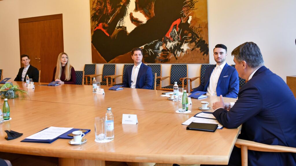 Predsjednik Milanović podržao projekt FSB Racing Team