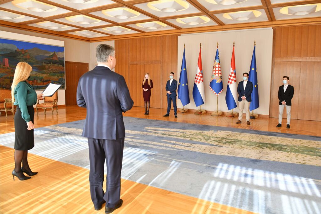 Predsjednik Milanović podržao projekt FSB Racing Team