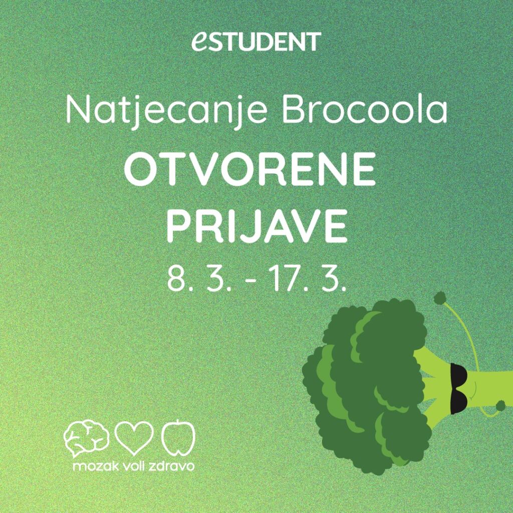 Prijavite se za kulinarsko natjecanje “Brocoola”