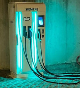 Imate električno vozilo? Napunite ga na FER-u