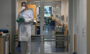 Sindrom sagorijevanja (burnout sindrom) u zdravstvenih djelatnika