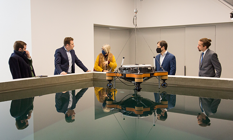 Veleposlanica Portugala posjetila FER 