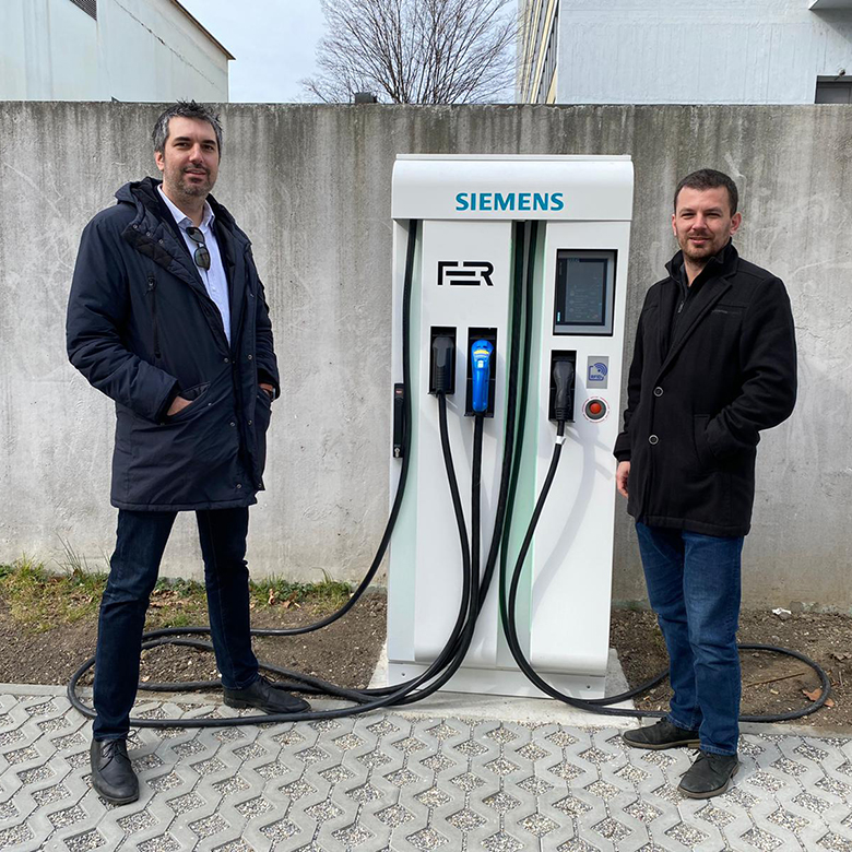 Imate električno vozilo? Napunite ga na FER-u