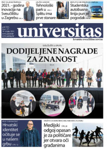 Izašao novi UNIVERSITAS