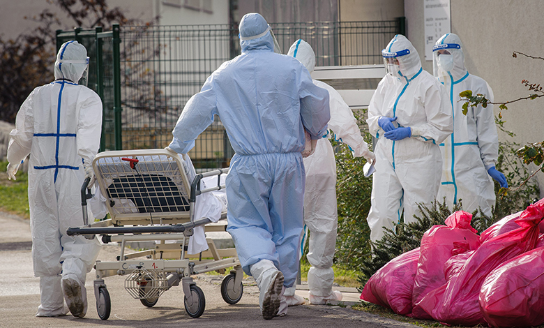 Sindrom sagorijevanja (burnout sindrom) u zdravstvenih djelatnika