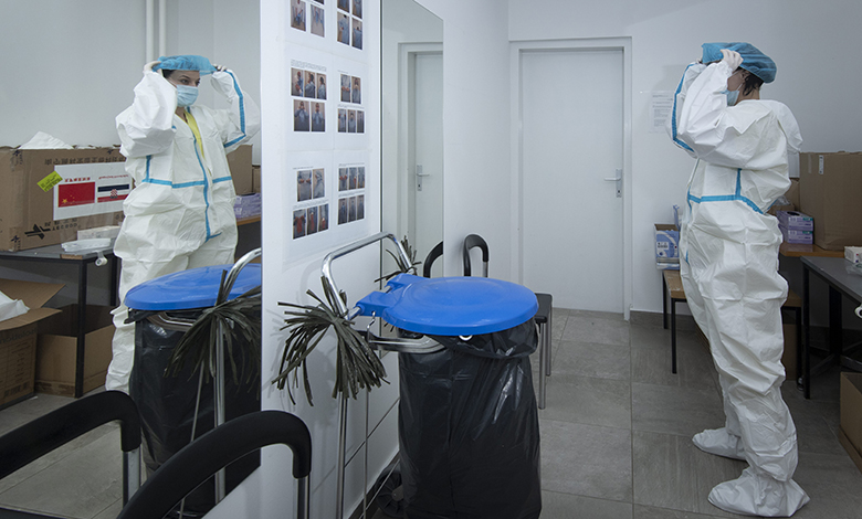 Sindrom sagorijevanja (burnout sindrom) u zdravstvenih djelatnika