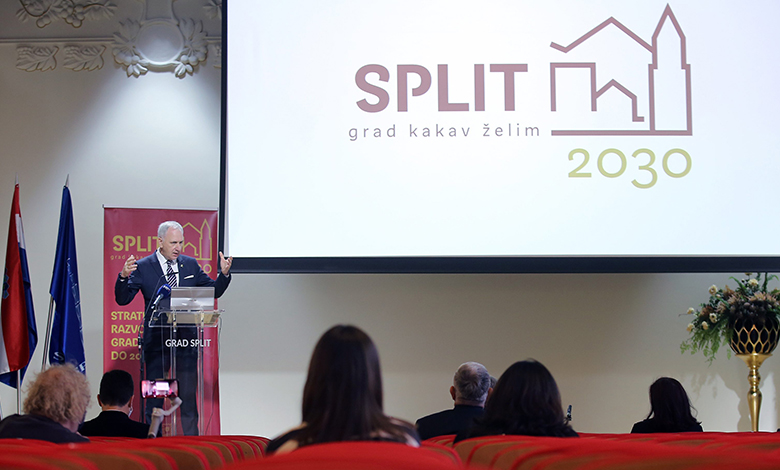 Splitsko sveučilište kroji budućnost svoga grada